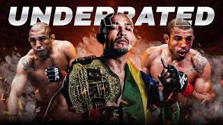 Thumbnail: Why Jose Aldo is the Most Underrated Fighter in MMA History