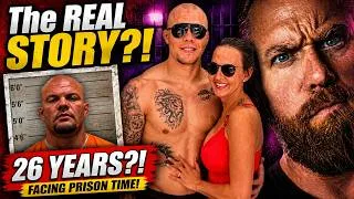 Thumbnail: Anthony Smith's Arrest: What REALLY Happened? 👀