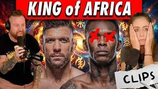 Thumbnail: The Night Dricus SHOCKED The World 🤯