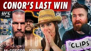 Thumbnail: Conor McGregor's Last UFC Win... Remember This? 👀
