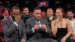 Thumbnail: Conor McGregor At His ABSOLUTE Funniest!