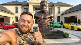 Thumbnail: Inside Conor McGregor's MASSIVE Empire, He Owns A City
