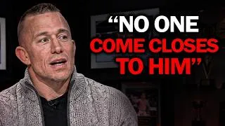 Thumbnail: At 45, Georges St-Pierre Reveals The 5 Greatest UFC Fighters He Ever Saw