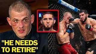 Thumbnail: UFC Fighters Explain How Scary It Is To Fight Islam Makhachev