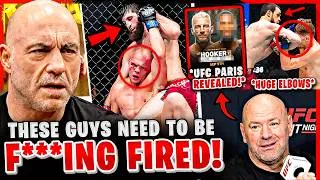Thumbnail: MMA Community GOES OFF on Magomed Ankalaev vs Bogdan Guskov! UFC Paris REVEALED! Chanko WINS DEBUT!
