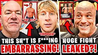 Thumbnail: MMA Community GOES OFF on UFC HEAVYWEIGHT DIVISION! Paddy Pimblett EXPOSED! HUGE FIGHT LEAKED?!