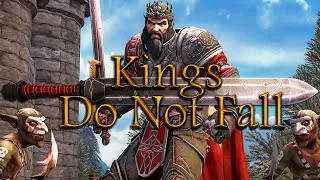 Thumbnail: Kings Do Not Fall — Official Mobile Launch Gameplay (Android)