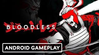 Thumbnail: Bloodless — Official Mobile Launch Gameplay (Android)