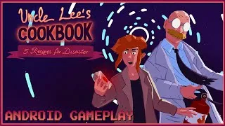 Thumbnail: Uncle Lee's Cookbook — First Release Gameplay (Android)