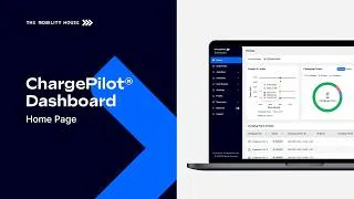 Thumbnail: ChargePilot® Dashboard | Part 3: Home Page