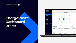 Thumbnail: ChargePilot® Dashboard | Part 4: Depot Map