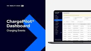 Thumbnail: ChargePilot® Dashboard | Part 5: Charging Events