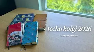 Thumbnail: mid year techo kaigi 2026 | what stuck and what fell off