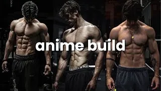Thumbnail: How to get an ANIME Physique AT HOME (No Gym needed)