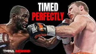 Thumbnail: Crawford vs. Horn: The Science of Breaking a Brawler - TMMA REWIND