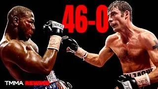 Thumbnail: The Unbeatable Boxer Who Threw 1,000 Punches A Round - TMMA REWIND