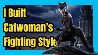 Thumbnail: I Built Catwoman’s Fighting Style In Real Life