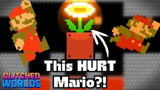 Thumbnail: 10 Glitched Worlds That Broke Super Mario Bros: The Lost Levels