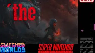 Thumbnail: This Mario ROM Hack is Watching You