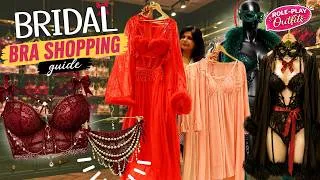 Thumbnail: Bridal Bra Shopping Guide 👙 | Wedding Night Lingerie, Role-Play & Honeymoon Must-Haves
