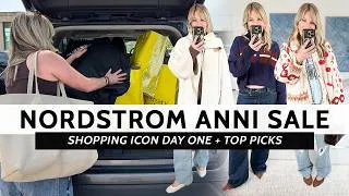 Thumbnail: Let's Shop the Nordstrom Anniversary Sale 2026 (top picks, best pieces, & faves)