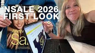 Thumbnail: Nordstrom Anniversary Sale 2026 (what to buy & first looks)