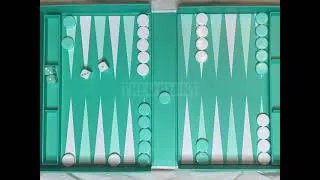 Thumbnail: كيف نلعب طاولة الزهر/النرد backgammon