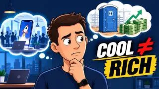 Thumbnail: The High Cost of Looking Successful