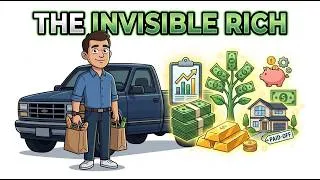 Thumbnail: Why Rich People Pretend to Be Poor (The Psychology of Quiet Wealth)