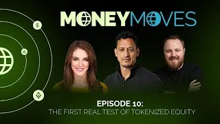 Thumbnail: Episode 10: The First Real Test of Tokenized Equity