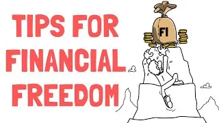 Thumbnail: 3 Tips For Financial Freedom (I Learnt The Hard Way)