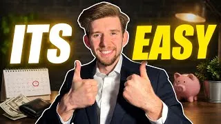 Thumbnail: How To STOP Living Paycheck to Paycheck💰