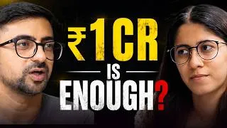 Thumbnail: How Much Corpus Do You Need to Retire in India? (Real Numbers) | Retirement Planning | Neeraj Arora