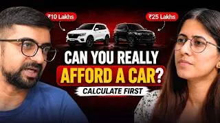 Thumbnail: Buying a Car? Don't Pay Cash Until You Watch This | CAR Buying Guide 2026 | Neeraj Arora