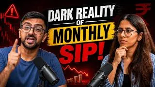 Thumbnail: Before You Start or Stop Your SIP, Watch This | Neeraj Arora