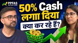 Thumbnail: Parag Parikh Flexi Cap Fund June 2026 Update | Portfolio Changes | Neeraj Arora