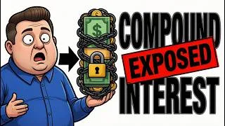 Thumbnail: Your Life At Every Level Of Compound Interest (The Truth They Hide)