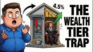 Thumbnail: How Banks Treat You At Every Level Of Wealth (The Truth They Don't Want You To Know)