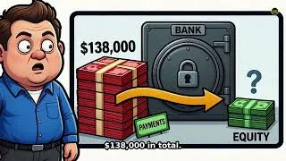 Thumbnail: The 70 Year Mortgage Trap: Why Your Home Is Making The Bank Rich (Not You)
