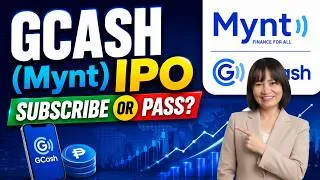 Thumbnail: Mynt (GCASH) IPO: Watch Before You Subscribe
