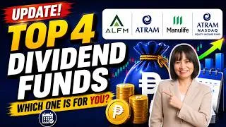 Thumbnail: Top 4 Dividend Funds With Monthly Dividends / Which One is For You?