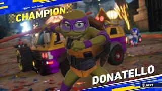 Thumbnail: Sonic Racing CrossWorlds gameplay with about 21 minutes of gnarly racing action, let's go!