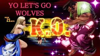 Thumbnail: Fatal Fury City of the Wolves gameplay with about 53 minutes of bodacious battles, let's go!
