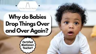 Thumbnail: Why do Babies Drop Things Over and Over Again?