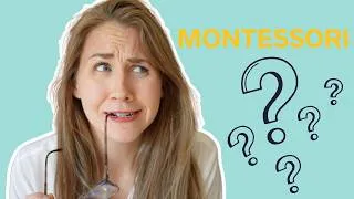 Thumbnail: Is Montessori REALLY worth it?