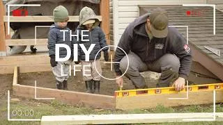 Thumbnail: DIY Projects on our Small In Town Home
