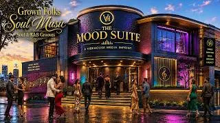 Thumbnail: Grown Folks Soul Music | Soul & R&B Grooves
