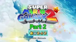 Thumbnail: Super Mario Galaxy 2 | Part 2: Green Stars | Post Game