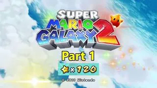 Thumbnail: Super Mario Galaxy 2 | Part 1: 120 Stars | Full Game