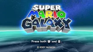 Thumbnail: Super Mario Galaxy | All 121 Stars | Full Game